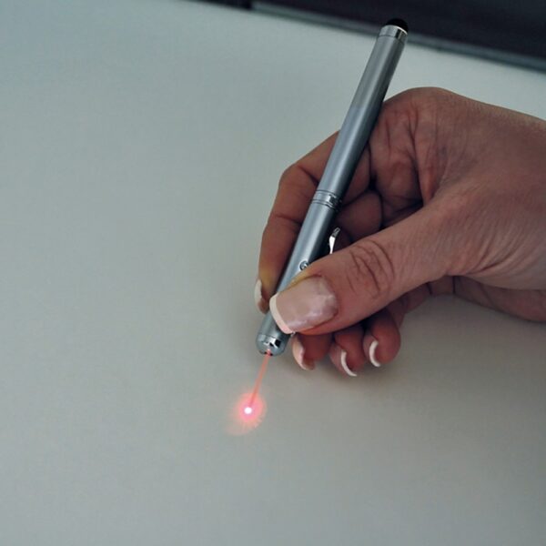 Caneta de Metal Laser e Touch - Image 7