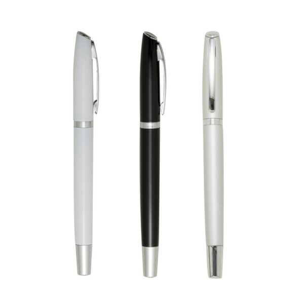 Caneta de Metal Roller
