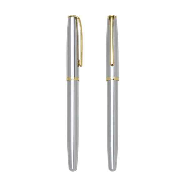 Caneta de Metal Roller