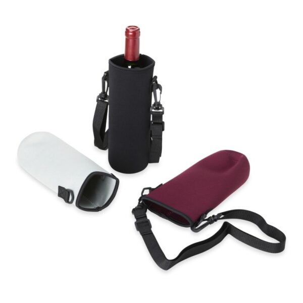 Porta Copo ou Garrafa Isotérmica Esportiva - Image 2