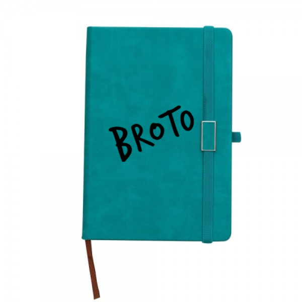 Moleskine Emborrachado Personalizado