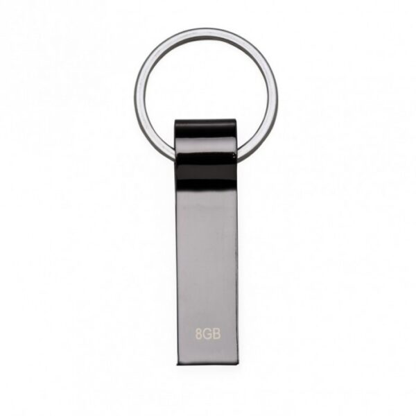 Pen drive Chaveiro Metal 16 GB Personalizado