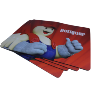 Mouse Pad 19 X 24 cm Personalizado