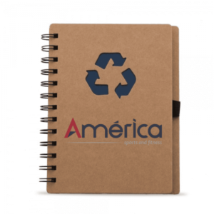Bloco de Anotações Ecológico Personalizado