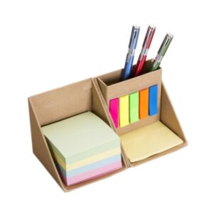 Bloco de Anotações Cubo Personalizado