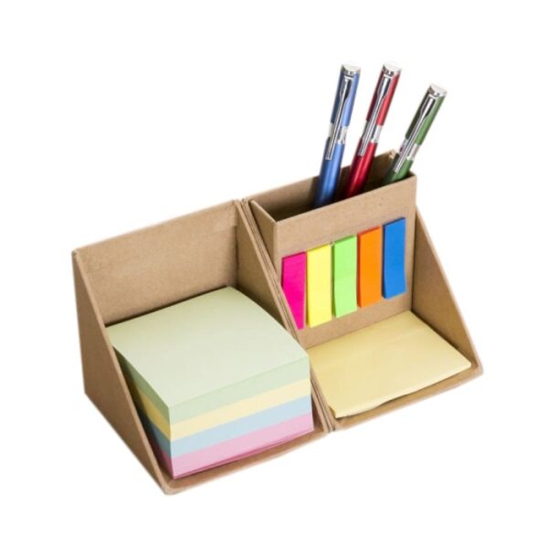 Bloco de Anotações Cubo Personalizado