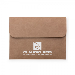 Pasta Envelope Kraft Personalizada