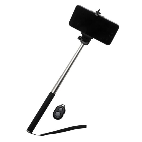 Bastão de Selfie Bluetooth Personalizado - Image 4