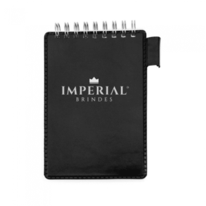 Bloco de Anotações com Suporte Personalizado