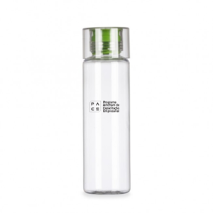 Squeeze Plástico 600 ml Personalizado Frete Grátis - Mínimo 15