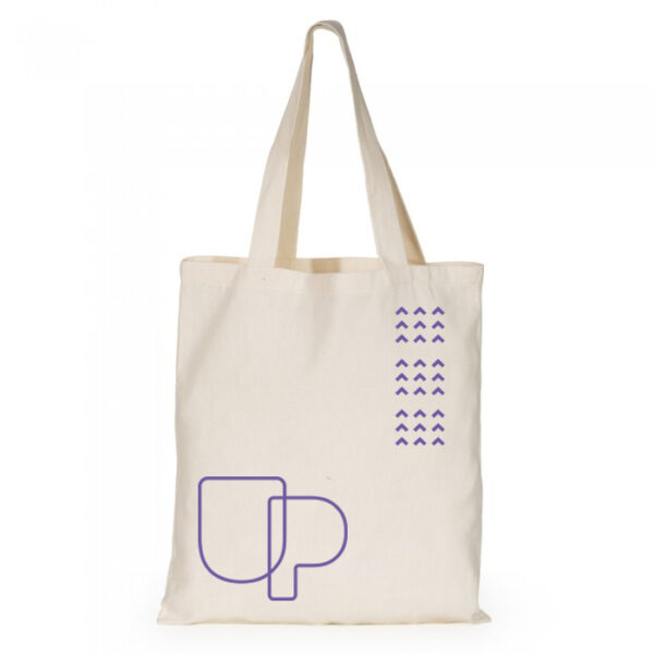 Sacola de Algodão Personalizada