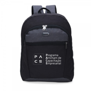Mochila de Nylon Personalizada Ntebook 15,6"