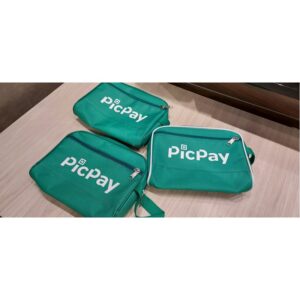 Necessaire Poliéster Personalizada