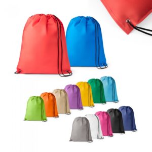 Sacola Tipo Mochila Personalizado