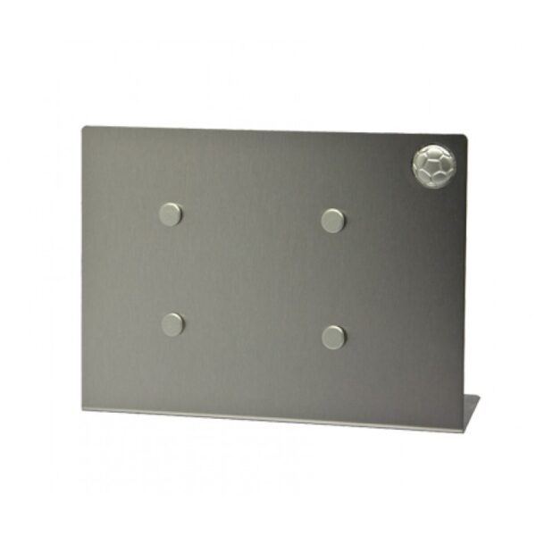 Porta Retrato Inox Personalizado