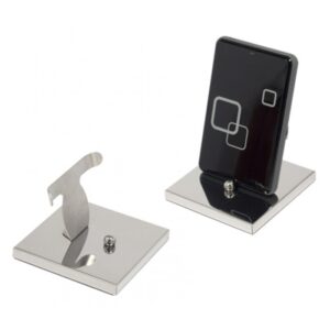 Porta Celular Inox Personalizado