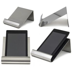 Porta Celular Inox Personalizado