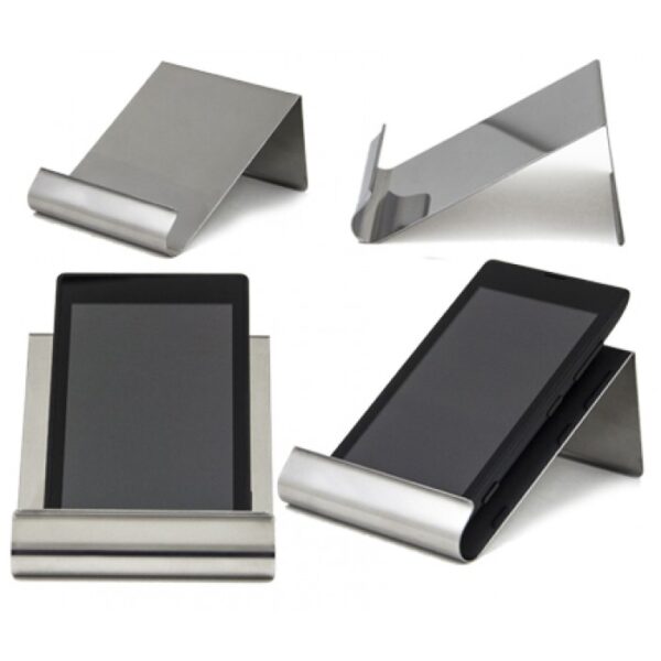 Porta Celular Inox Personalizado