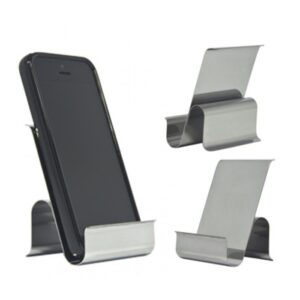 Porta Celular Inox Personalizado