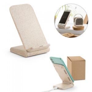Suporte para celular com Carregador Personalizado
