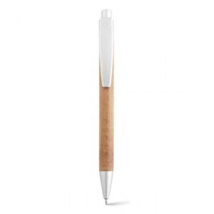 Caneta de Bambu Personalizada