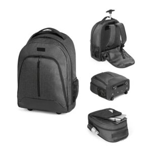 Mochila Trolley para Notebook 15,6" Personalizada