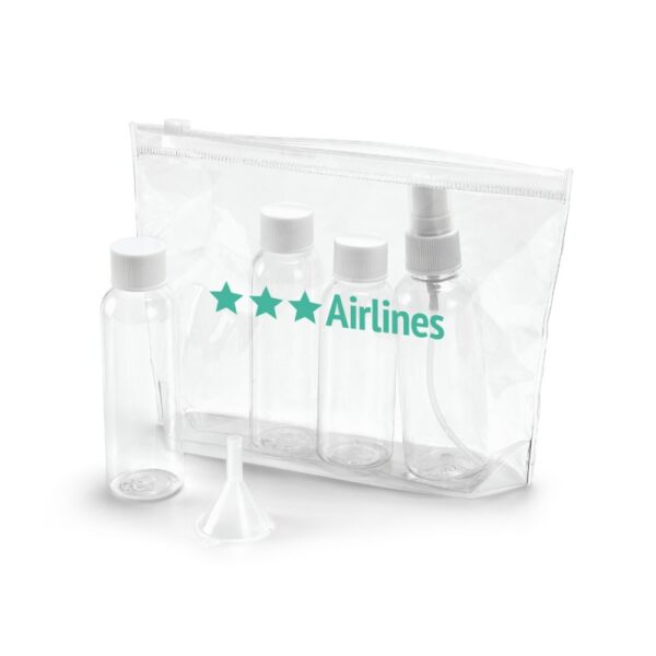 Bolsa de cosméticos Hermética Personalizada