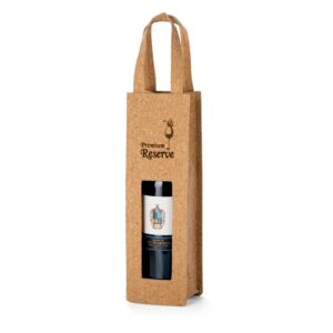 Sacola para 1 Garrafa Personalizada