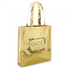 Sacola TNT Brilhante Personalizada