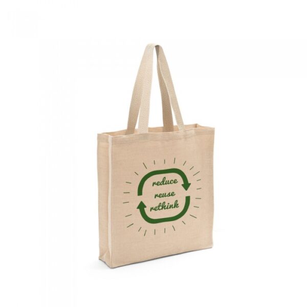 . Sacola em Juco Personalizada