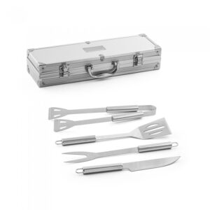 Kit Churrasco 4 peças Personalizado