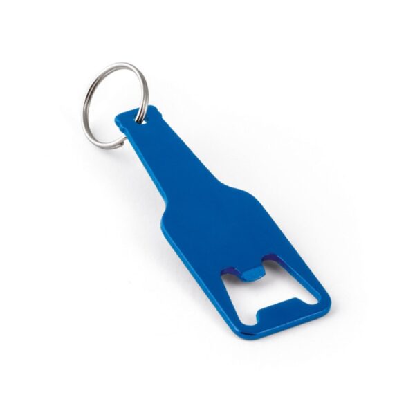 Chaveiro de Metal com Abridor de Garrafas Personalizado - Image 5
