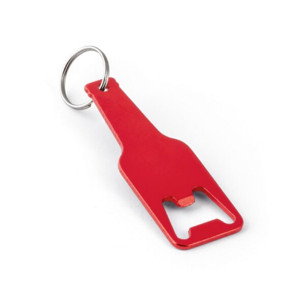 Chaveiro de Metal com Abridor de Garrafas Personalizado - Image 6