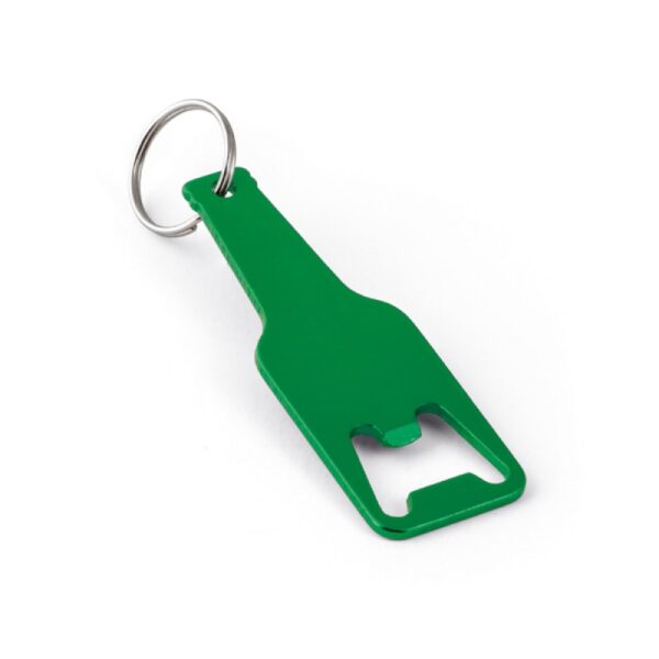 Chaveiro de Metal com Abridor de Garrafas Personalizado - Image 2