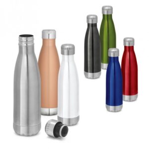 Squeeze Inox Térmico 510 ml Personalizado Frete Grátis - Mínimo 10