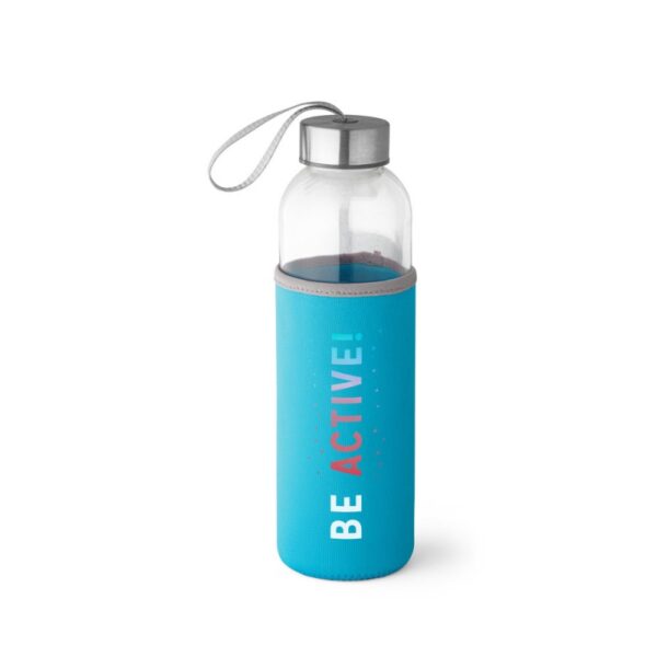 Squeeze de Vidro 520 ml Personalizado Frete Grátis - Mínimo 25 - Image 2