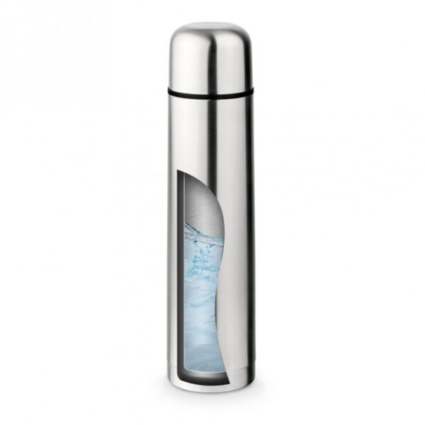 Garrafa Térmica 1L Personalizada Frete Grátis - Mínimo 10