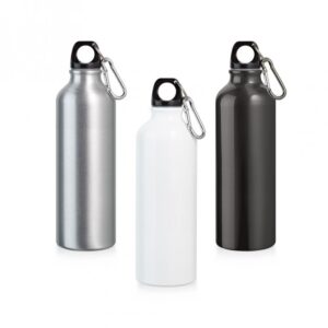 Squeeze de Alumínio 750 ml Personalizado Frete Grátis - Mínimo 20