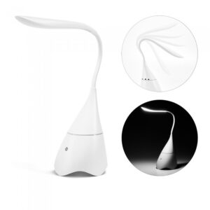Luminária de Mesa Com Caixa de Som Personalizada