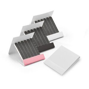 Kit de 6 lixas Personalizado