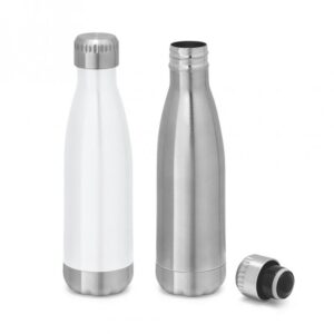 Garrafa Térmica Inox 510 ml Personalizada Frete Grátis - Mínimo 10