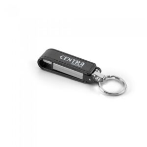 Pen Drive Couro 8 Gb Personalizado