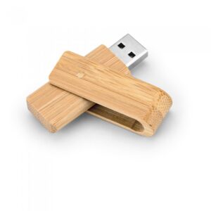 Pen Drive Bambu 16 GB Personalizado
