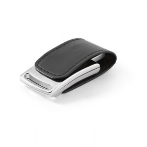 Pen Drive Couro 16 Gb Personalizado
