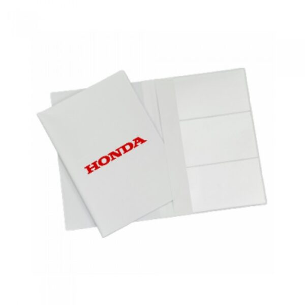 Porta Manual de Carro Personalizado