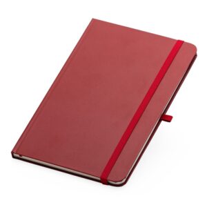 Caderneta tipo Moleskine Personalizada
