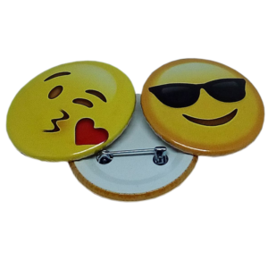 Botton 4,5 cm Redondo Personalizado