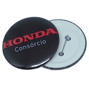 Botton 5,5 cm Redondo Personalizado