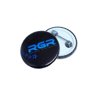 Botton 2,5 cm Redondo Personalizado