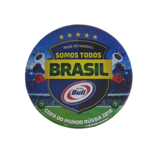 Botton 6,5 cm Redondo Personalizado